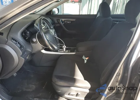2014 Nissan Altima 2.5 из США, поврежденный, VIN 1N4AL3AP2EC405989